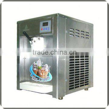 tabletop soft icecream machine