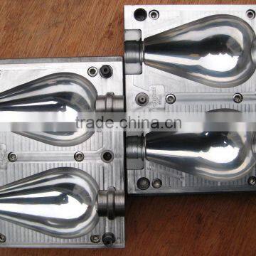 plastic blowing mould