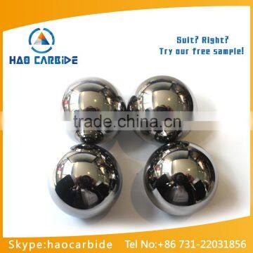 Tungsten Carbide ball carbide hot sell