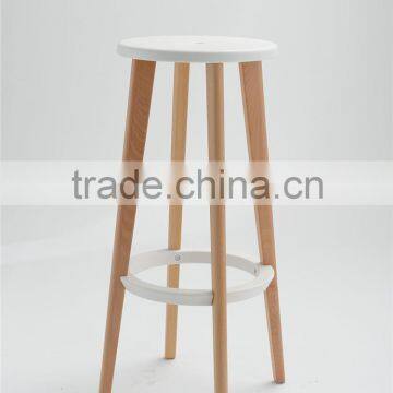 Modern Bar Furniture With Panel Wood for MDF Bar Chairs photo-2