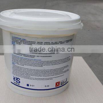 Super-bright marble floor crystal polishing powder