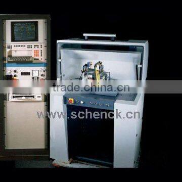 Schenck Horizontal Balancing Machines - HM1/HM10 Balance Machine