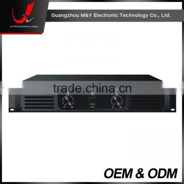 A06-600W Sound Digital Power Amplifier/Professional Night Club Amplifier