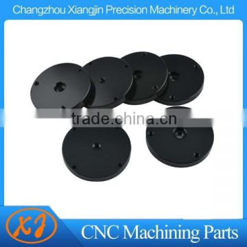 precision aluminum cnc lathe parts