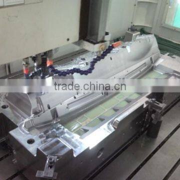 Shenzhen Plastic Auto Parts Injection Mold Producer photo-5