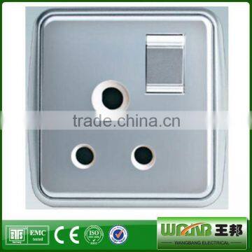Modern Wall Switch And Socket Outlet
