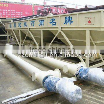 small automatic concrete batching PLD800, CE ISOapproved concrete batching machine PLD800