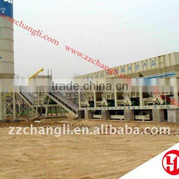 ready-mixed MWCB500 stabilized mixing plant,Full-weighing modular stabilized soil mixing plant,professional manufacturer