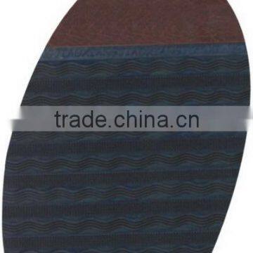 Rubber Half Sole for Repair Shoes