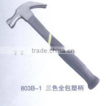 American type PLASTIC -FIBREGLASS handle CLAW HAMMER 803B-1