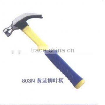 American type PLASTIC -FIBREGLASS handle CLAW HAMMER 803N