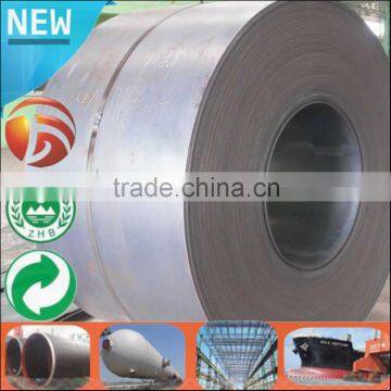 Hot rolled Steel Coil Factory manganese steel plate 28mm ASTM A572 GR50 Low alloy steel coil price per kg Tianjin