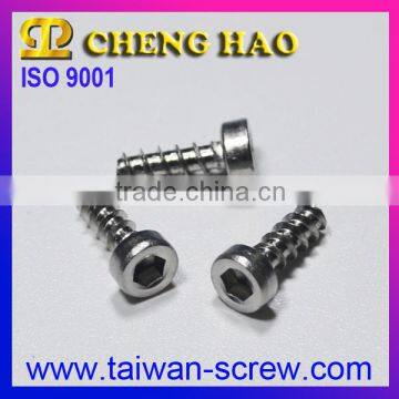Stock Cleaning Allen Head Self Tapping Screws photo-2