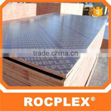 Phenolic Brown Film Faced Plywood Board Recycled Use 25 Times Wbp Glue photo-5