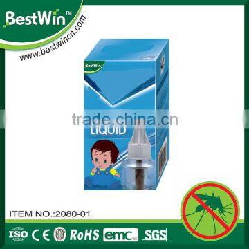 BSTW ROHS certification portable eco-friendly mosquito liquid refills