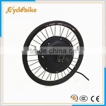 CE Appoved 48v 1000w Magnetic Motor for Bike photo-2