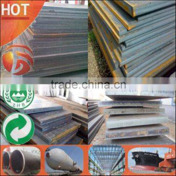 Steel Structure building ar500 mild steel plates for sale supplier