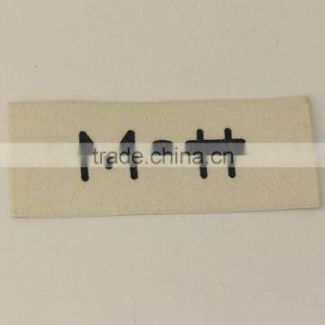 Wholesale Custom Fancy Clothing Labels Woven Labels Garment Labels photo-3