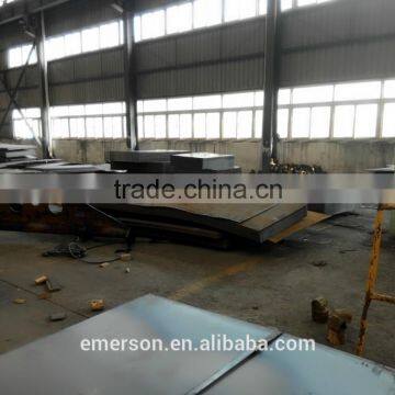 ISO4590-2 E420(DD.E) E460(DD.E) low alloy high strenth hot rolled steel plate