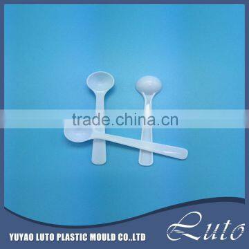 Kitchenware food grade yogurt plastic spoon