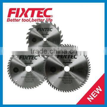 FIXTEC power tool tct circular saw blade for wood