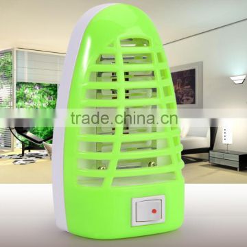 Hot selling Electric Repeller Light Anti Mosquito Pest Flies Insect Hunter Killer Lamp 220V