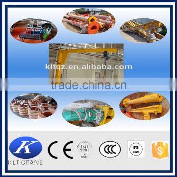 5ton 360 Degree Column Type Heavy Duty Jib Crane photo-2