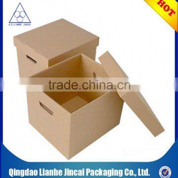 stock type corrugated boxes