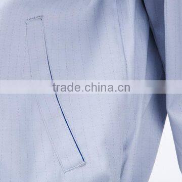 White Overalls Workwear/workwear Pants Work Clothing Oem photo-4