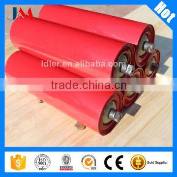 conveyor supporting/carrying roller conveyor troughing idler roller