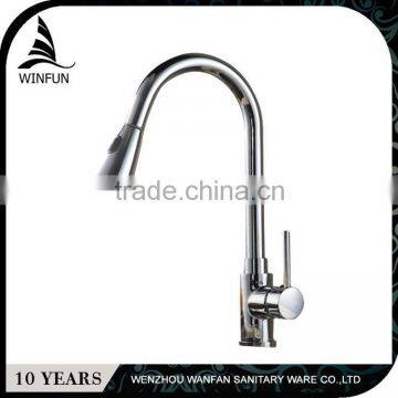 Advanced Germany machines factory directly dual handle brass outdoor faucet