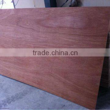 Okume face veneer (Viet A Woods) for commercial plywood