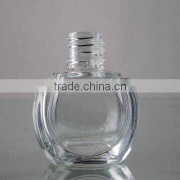 NAIL ENAMEL GLASS BOTTLE 8ML photo-3