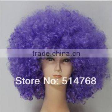 Fashion Red Curly Wigs Red Wigs Cheap Party Wig Synthetic Hair Wigs photo-4