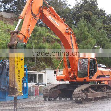 hydraulic breaker for KOBELCO excavator