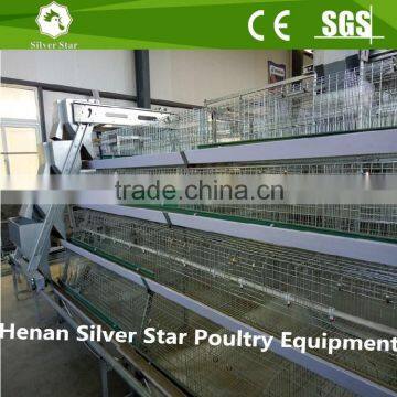 China chicken brooder cage, wire mesh chicken cage for layers