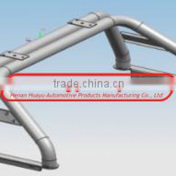 Luxury Stainless Steel Roll Bar (APPLY TO TIGER)for Toyota Hilux Vigo