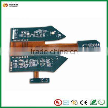 1.0 mm Thickness Double Sided Hasl Appliance Fr4 Quality Aluminium Base Copper-clad Laminate Pcb Board photo-4