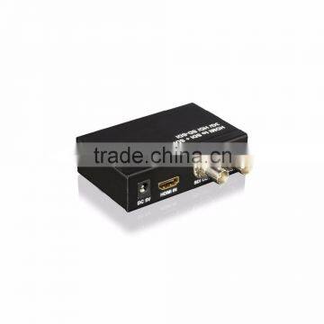 Shenzhen Manufacture Hdmi to Sdi Converter Box 1080p ce Fcc Rohs Sdi Converter