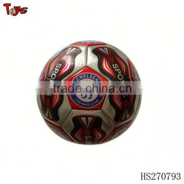 best selling good quality plastic footbal