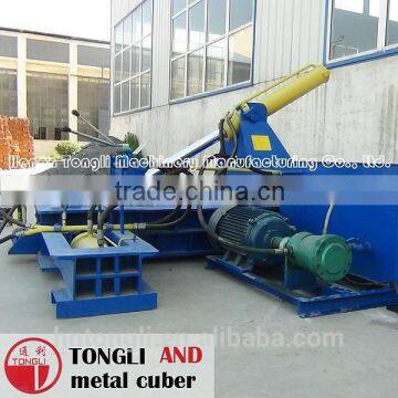 Practicable Metal Baling Press / Scrap Metal Baler Machine for Sale Quality Choice photo-4