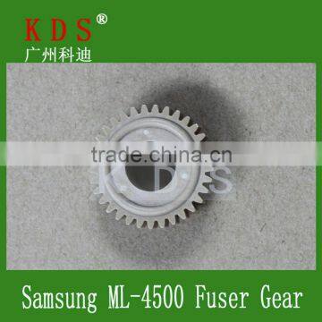 New Products sale plastic gears/fuser gear laserjet ML-4500 gear for samsung