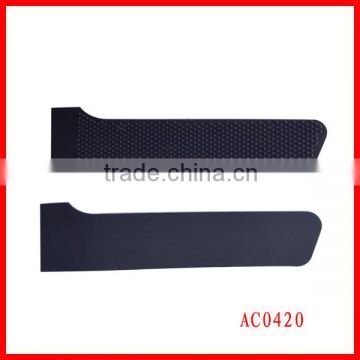 dongguan custom injection molded plastic hook and loop                        
                                                Quality Choice