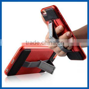 C&T Dual Layer Ultra Slim Wallet Card Slots Hybrid Armor Case For IPhone 5s photo-6