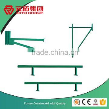 China manufacture of cuplock scaffolding system drop forged