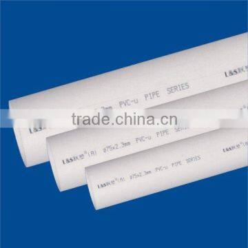 Liansu PVC-U drainage pipes and fittings
