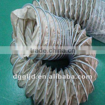 heat resistant vent duct