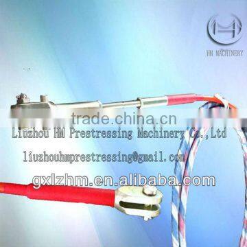 GJ32D steel wire rope extrusion cable