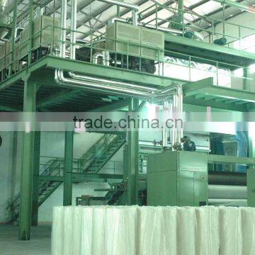 sold well pp nonwoven fabric production line