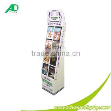 Newest Advertising Cards Cardboard Display